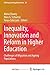 Inequality, Innovation and Reform in Higher Education by Maria Slowey