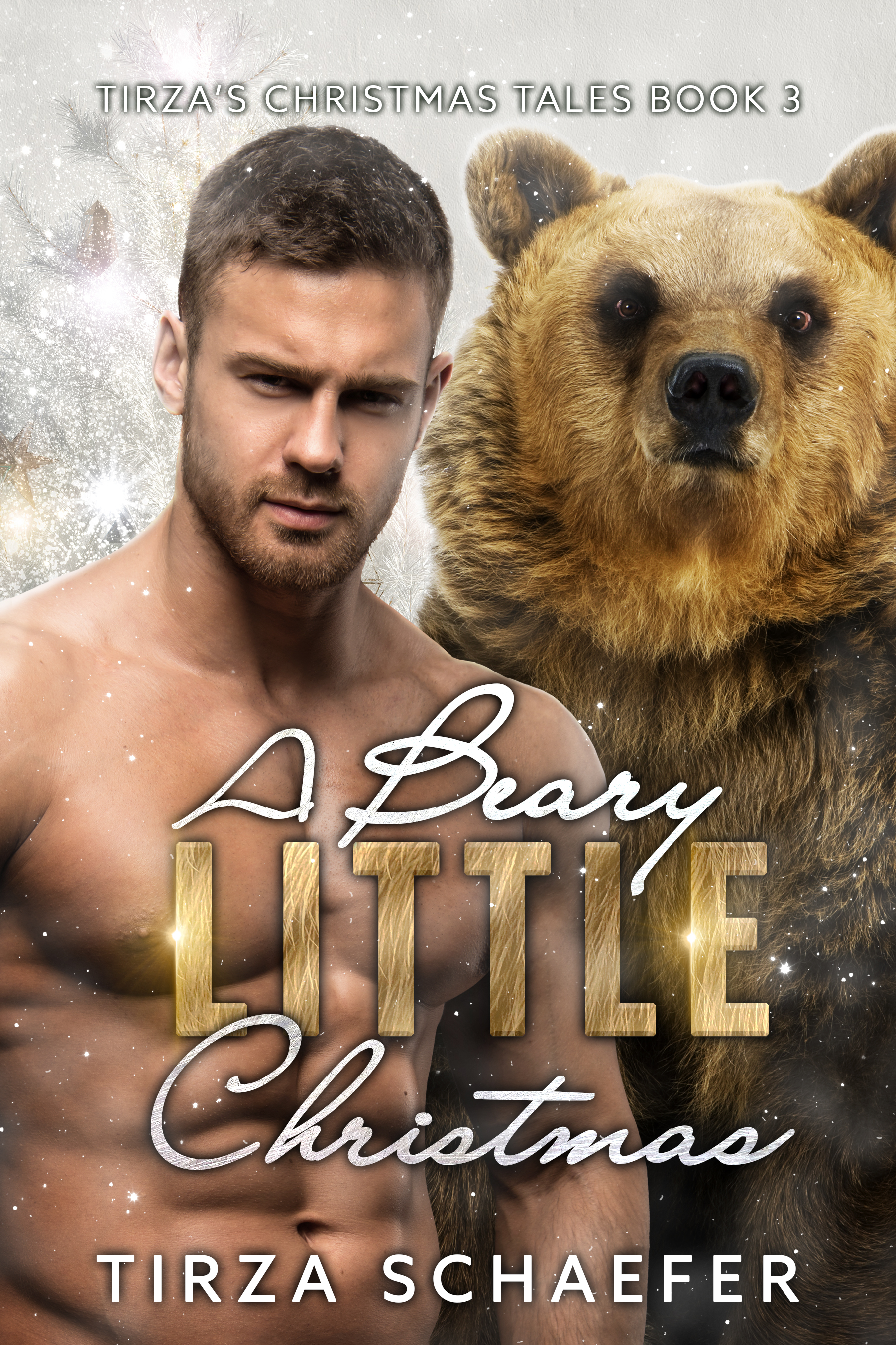 A Beary Little Christmas (Tirza's Christmas Tales, #3)