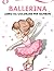 Ballerina libro da colorare...