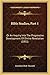 Bible Studies, Part 1: Or An Inquiry Into The Progressive Development Of Divine Revelation (1851)