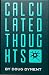 Calculated Thoughts