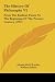 The History of Philosophy V2: From the Earliest Times to the Beginning of the Present Century (1791)