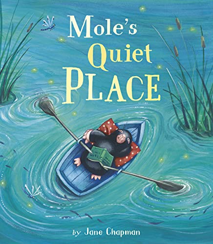 Mole's Quiet Place (Hardcover)