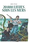 20 000 Lieues sou...