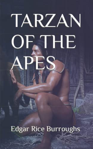 TARZAN OF THE APES: King of the Jungle