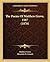 The Poems Of Matthew Grove,...