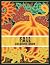 Fall Coloring Book for Adul...