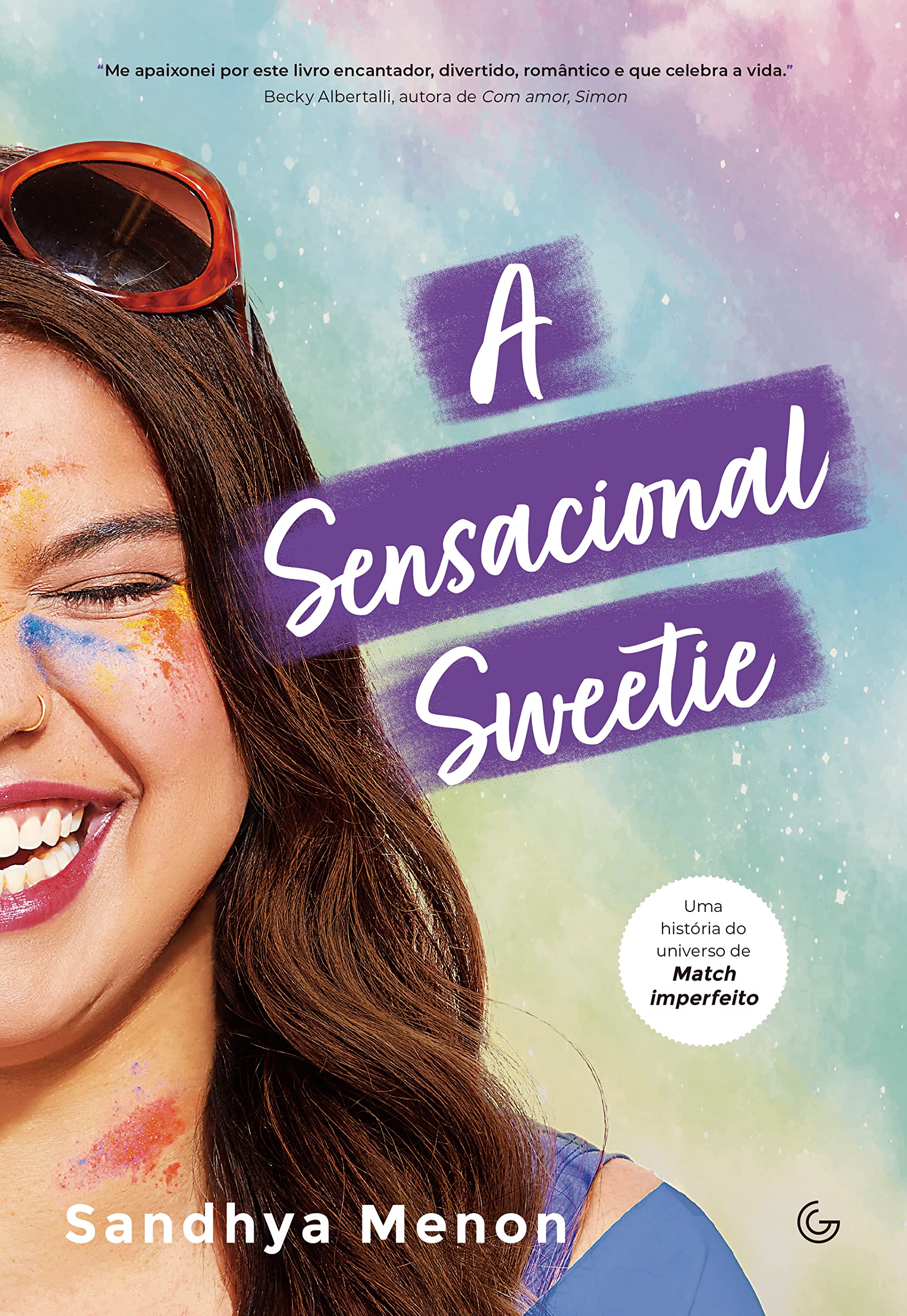 A Sensacional Sweetie (Dimple e Rishi, #2)