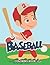 Baseball Coloring Book: Col...