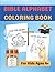 Bible Alphabet Coloring Book