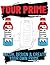 Your Prime | Prime Drink Coloring Book for all ages, Design, Create & Share your creations: 60 pages of coloring in for Prime hydration drink lovers - Makes the perfect gift!