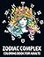 Zodiac Coloring Book for Ad...