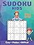 Sudoku Kids Ages 8-12: Incr...