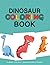 Dinosaur coloring book for kids ages 2-5 year by Pamela Cross