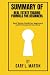 REAL ESTATE TRADING FORMULA FOR BEGINNERS by Gary L. Martin