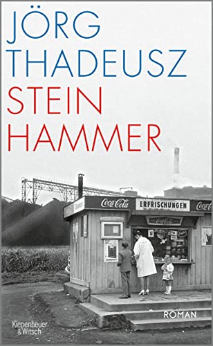 Steinhammer (Kindle Edition)