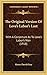 The Original Version Of Love's Labor's Lost: With A Conjecture As To Love's Labor's Won (1918)