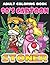 90s Stoner Cartoon Coloring...