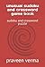 unusual sudoku and crossword game book by Praveen Verma