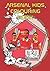 Arsenal Kids Colouring book...