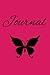 Butterfly Journal