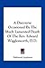 A Discourse Occasioned By T...