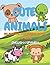 Cute Animal Coloring Book F...