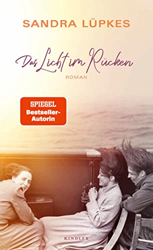 Das Licht im Rücken (Kindle Edition)