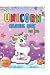 UNICORN AND MAGICAL COLORING BOOK FOR KIDS  by Alex Lucas