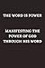 THE WORD IS POWER by John Fredrick