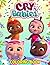 Cɾy Bābies Coloring Book: 1...