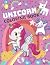 UNICORN COLORING BOOK: Fun ...