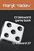 Crossword game book: Crossw...