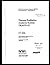 Thermal Radiation Analysis System (TRASYS 2) - User's Manual: Appendix H: June 1, 1980