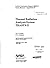 Thermal Radiation Analysis System (TRASYS 2) - User's Manual: Appendix H: June 1, 1980