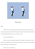 The Party (Better than the Movies, #1.2)