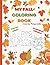MY FALL COLORING BOOK by Monique Walker