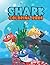 Sharks Coloring Book: For B...