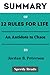 Summary of 12 Rules for Lif...