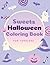 Sweet Halloween Coloring Bo...