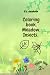 Coloring book. Spring meado...