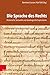 Die Sprache Des Rechts by Bernhard Jussen