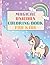 Magical Unicorn Coloring Bo...