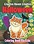 Creative Haven Creative Halloween Coloring Book For Kids by Master Publishing