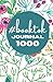 #BookTok Journal 1000