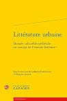Litterature Urbai...