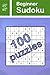 100 Sudoku Puzzles for Beginners by Mees