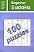 100 Sudoku Puzzles for Beginners by Mees