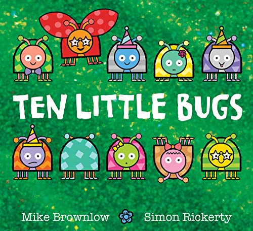 Ten Little Bugs (Kindle Edition)