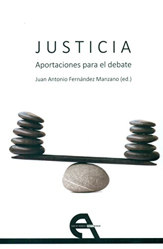 Justicia. Aportaciones para el debate (Paperback)